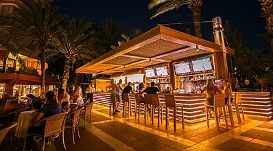 Elegance Hotels International Marmaris Yeme / İçme