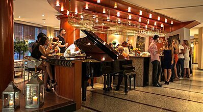 Elegance Hotels International Marmaris Yeme / İçme