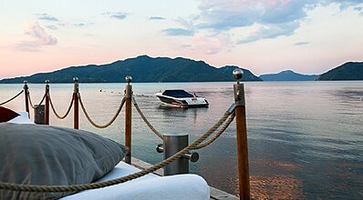 Elegance Hotels International Marmaris Havuz / Deniz