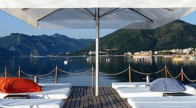 Elegance Hotels International Marmaris Havuz / Deniz