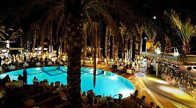 Elegance Hotels International Marmaris Yeme / İçme