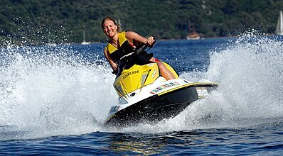 Elegance Hotels International Marmaris Havuz / Deniz