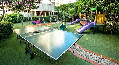 Elegance Hotels International Marmaris Genel Görünüm