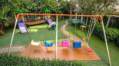 Elegance Hotels International Marmaris Genel Görünüm