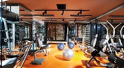 Elegance Hotels International Marmaris Genel Görünüm