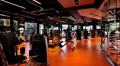 Elegance Hotels International Marmaris Genel Görünüm