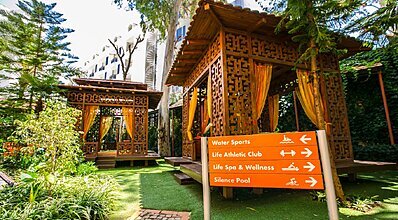 Elegance Hotels International Marmaris Genel Görünüm