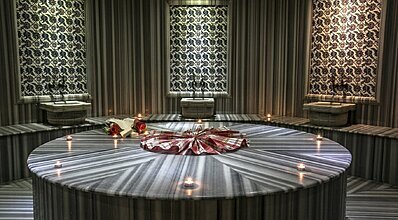 Elegance Hotels International Marmaris Genel Görünüm