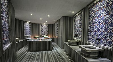 Elegance Hotels International Marmaris Genel Görünüm