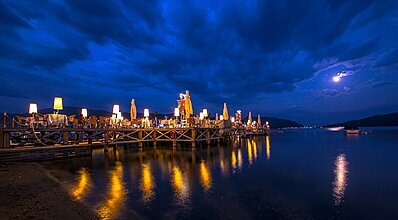 Elegance Hotels International Marmaris Yeme / İçme