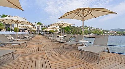 Elite Hotel Yalıkavak Havuz / Deniz