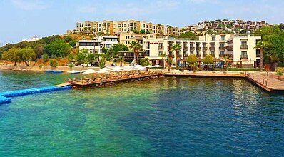 Elite Hotel Yalıkavak Havuz / Deniz