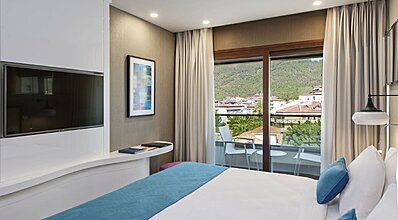 Elite World Hotel Marmaris Oda