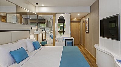 Elite World Hotel Marmaris Oda