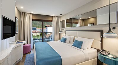 Elite World Hotel Marmaris Oda