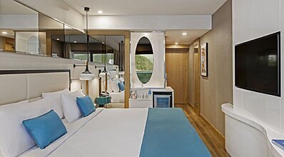 Elite World Hotel Marmaris Oda