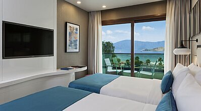 Elite World Hotel Marmaris Oda