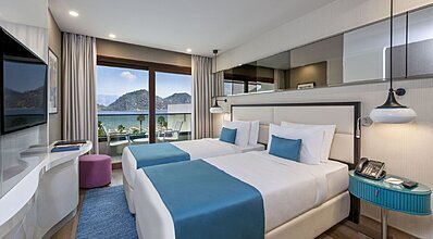 Elite World Hotel Marmaris Oda