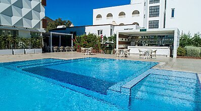Elite World Hotel Marmaris Havuz / Deniz