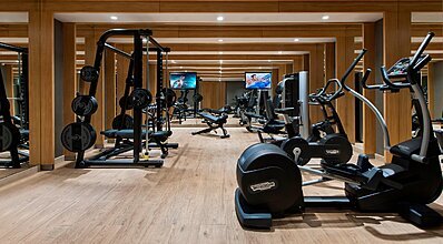 Elite World Hotel Marmaris Genel Görünüm