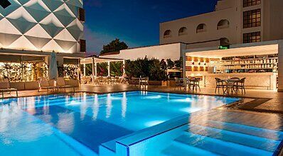 Elite World Hotel Marmaris Havuz / Deniz