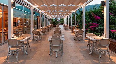 Elite World Hotel Marmaris Yeme / İçme