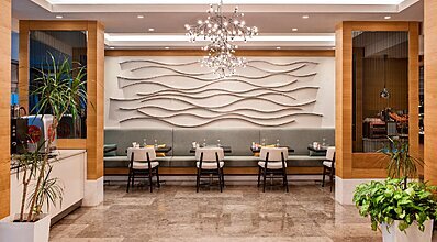 Elite World Hotel Marmaris Yeme / İçme