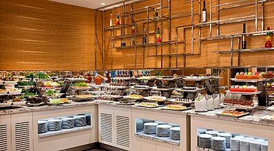 Elite World Hotel Marmaris Yeme / İçme