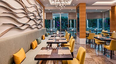 Elite World Hotel Marmaris Yeme / İçme