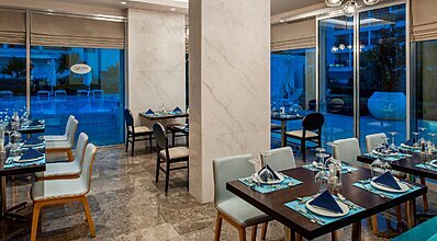 Elite World Hotel Marmaris Yeme / İçme