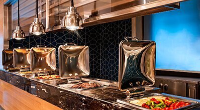 Elite World Hotel Marmaris Yeme / İçme