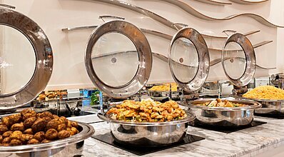 Elite World Hotel Marmaris Yeme / İçme