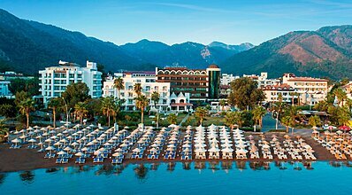Elite World Hotel Marmaris Genel Görünüm