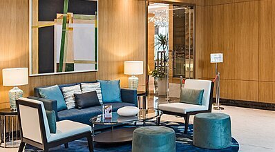 Elite World Hotel Marmaris Genel Görünüm