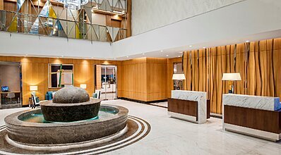 Elite World Hotel Marmaris Genel Görünüm