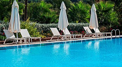 Elite World Hotel Marmaris Havuz / Deniz
