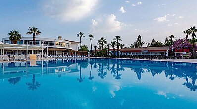Euphoria Palm Beach Resort Havuz / Deniz