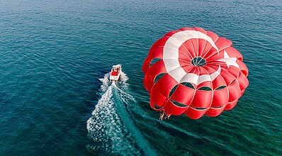 Euphoria Palm Beach Resort Havuz / Deniz