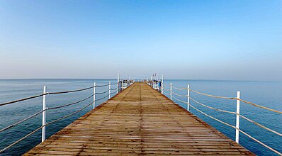 Euphoria Palm Beach Resort Havuz / Deniz