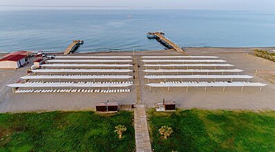 Euphoria Palm Beach Resort Havuz / Deniz