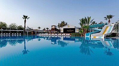 Euphoria Palm Beach Resort Havuz / Deniz