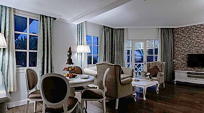 Euphoria Palm Beach Resort Oda