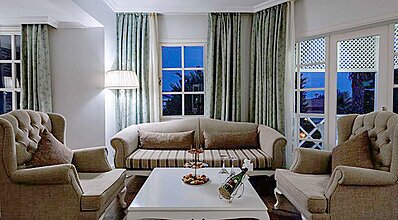 Euphoria Palm Beach Resort Oda