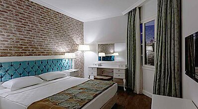 Euphoria Palm Beach Resort Oda