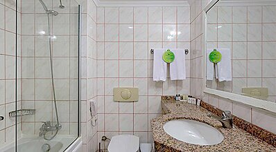 Euphoria Palm Beach Resort Oda