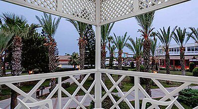 Euphoria Palm Beach Resort Oda