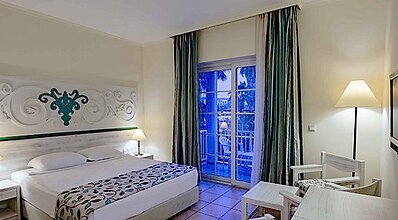 Euphoria Palm Beach Resort Oda