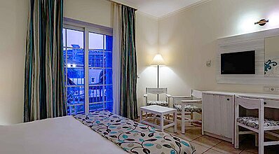 Euphoria Palm Beach Resort Oda