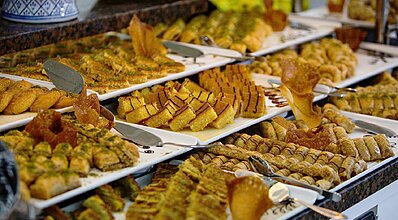 Euphoria Palm Beach Resort Yeme / İçme