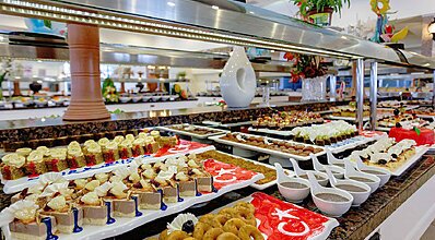 Euphoria Palm Beach Resort Yeme / İçme